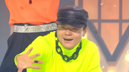 SBS Inkigayo Episode 1077