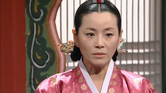 Lee San, Wind in the Palace Episode 56