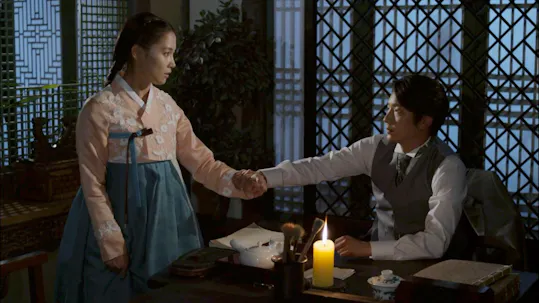 Gunman In Joseon Episode 12