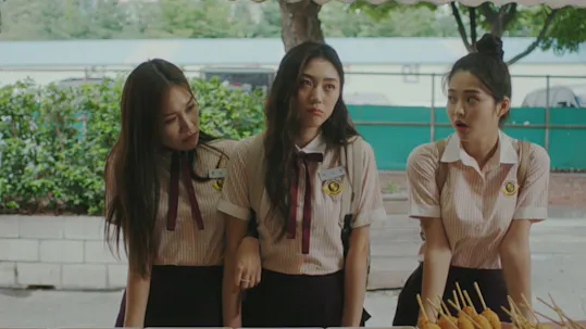 FAILing in Love Episode 4