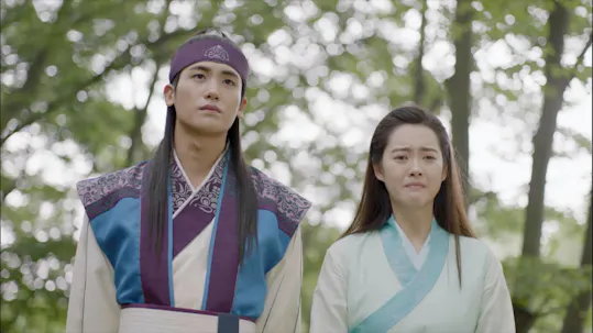 Hwarang: The Poet Warrior Youth Episode 9