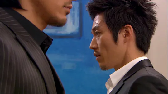 Tazza Episode 11