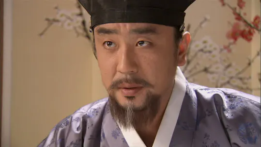 Painter of the Wind Episode 18