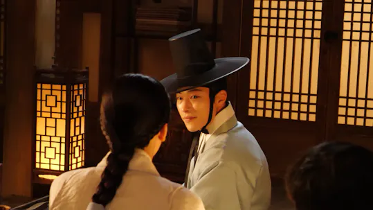 Joseon Attorney: A Morality Behind The Scenes 25