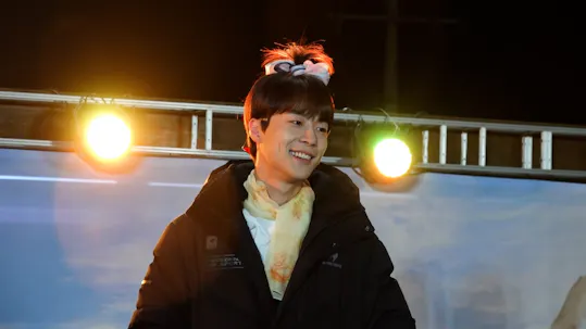 Cheer Up Behind The Scenes 17