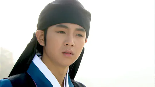 Hwangjini Episode 8
