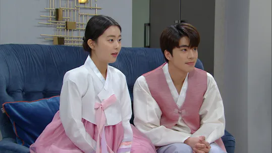 Be My Dream Family Episode 45