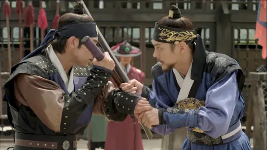 Diary of a Night Watchman Episode 4