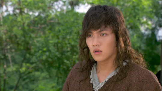 Warrior Baek Dong Soo Episode 8