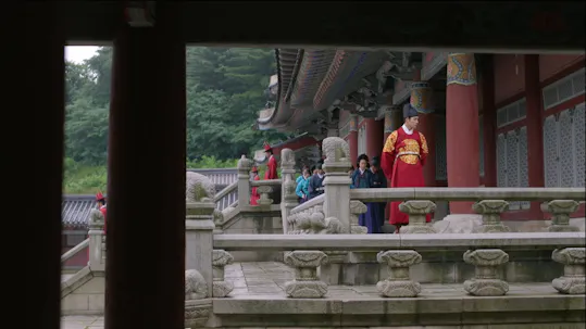 The Flower in Prison Episode 23