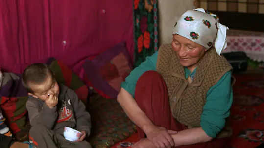 Pamir, Land of Secrets Episode 1