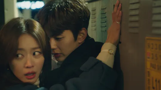 My Strange Hero Episode 16