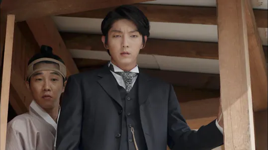 Gunman In Joseon Episode 18
