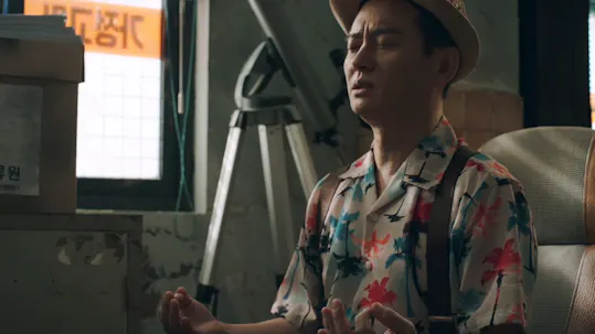 Man Who Dies to Live Episode 18