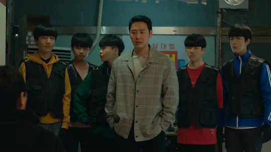 Special Labor Inspector, Mr. Jo Episode 9