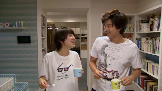 Coffee Prince Episode 13
