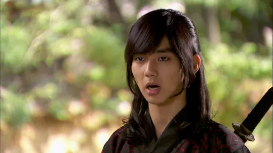 Warrior Baek Dong Soo | Watch Korean Series Online - KOCOWA+