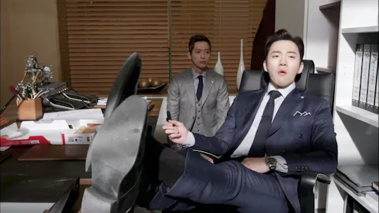 Good Manager Episode 11