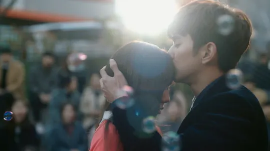 I Am Not a Robot Episode 9