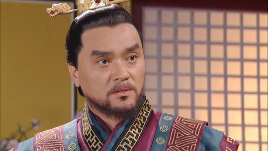 Gye Baek, Warrior's Fate Episode 13