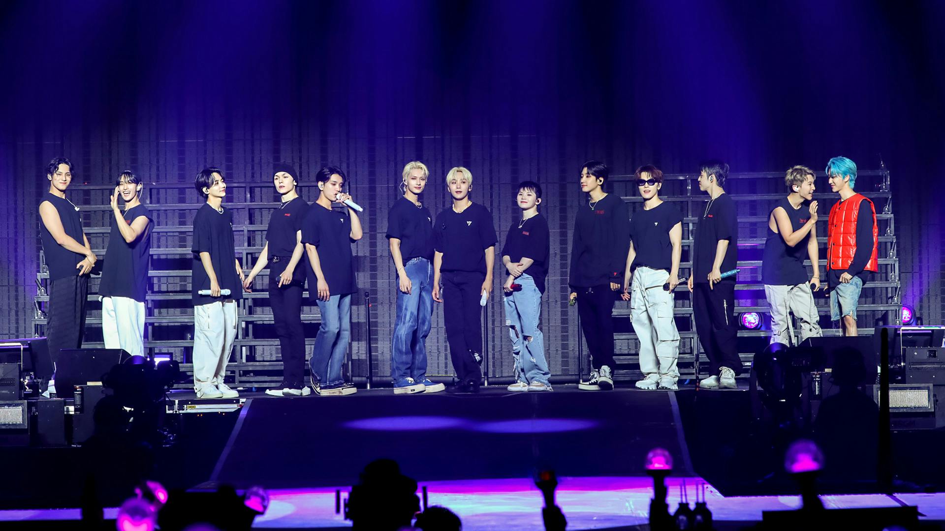 TOUR-ING: SEVENTEEN <BE THE SUN> | Watch Korean Series Online