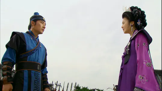 The Great Queen Seondeok Episode 33