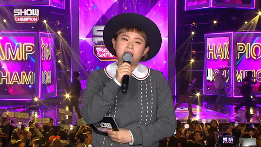 SHOW CHAMPION Episode 251