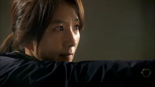 Mrs. Cop Episode 13