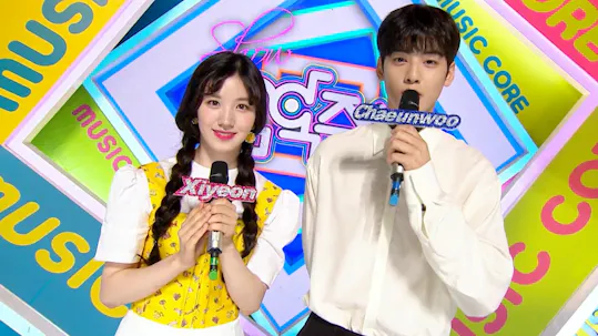 Show! Music Core Episode 560