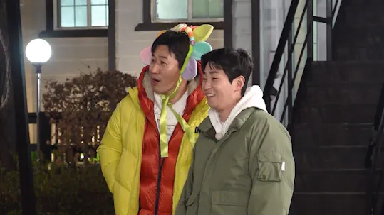 2 Days and 1 Night 4 Episode 268