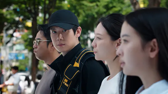 Phantom Lawyer Episode 8