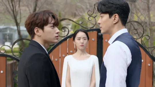 Angel's Last Mission: Love Episode 11