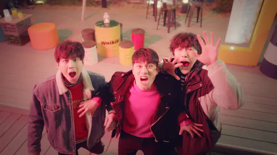 Welcome to Waikiki 2 Teaser 1