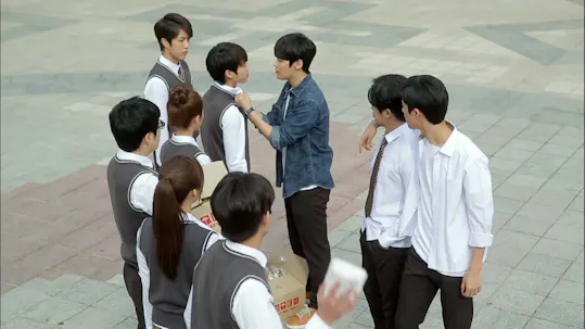 Hi! School - Love On Episode 10