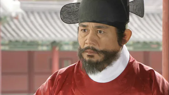 Lee San, Wind in the Palace Episode 25