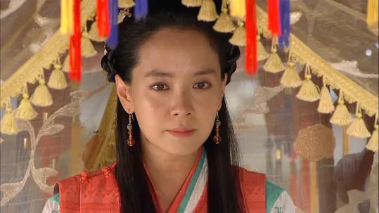 Gye Baek, Warrior's Fate Episode 12
