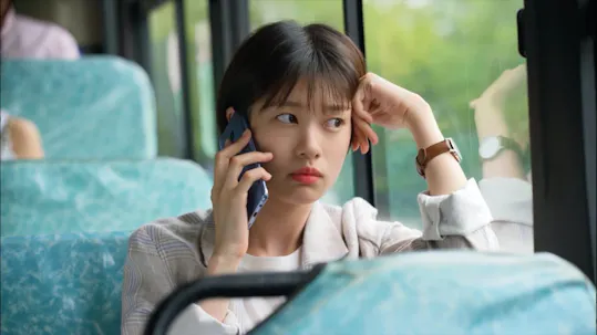 My Father is Strange Episode 34