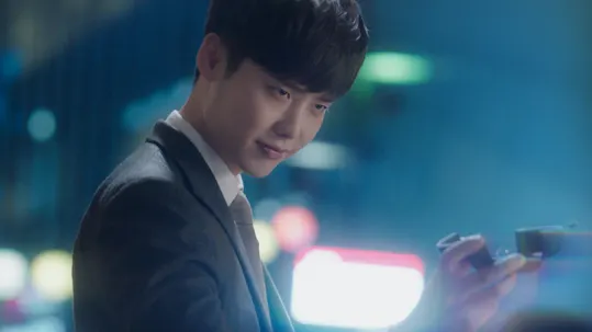 While You Were Sleeping Episode 8