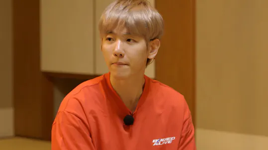 EXO's Travel the World On a Ladder - CBX in Japan Teaser 1