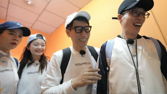 Running Man Episode 351
