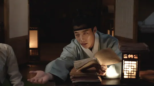 Joseon Attorney: A Morality Behind The Scenes 18