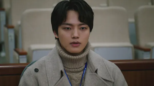 Beyond Evil Episode 13