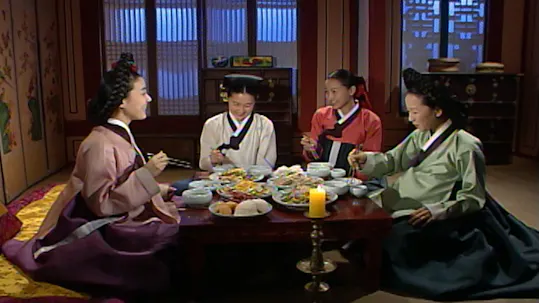 Jewel in the Palace Episode 38