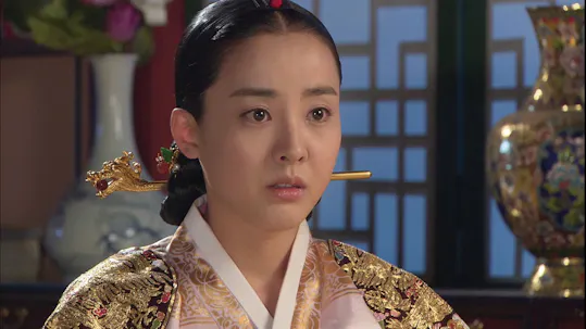 Lee San, Wind in the Palace Episode 58