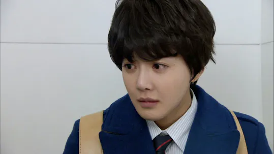 Wild Romance Episode 9