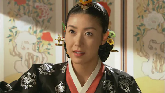 Lee San, Wind in the Palace Episode 7