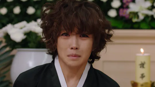 Becoming Witch Episode 12