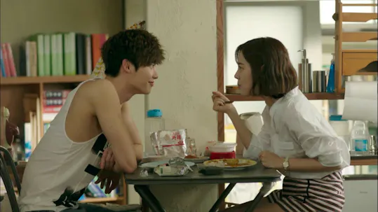 Doctor Stranger Episode 9