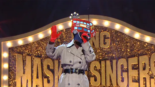 The King of Mask Singer Episode 182