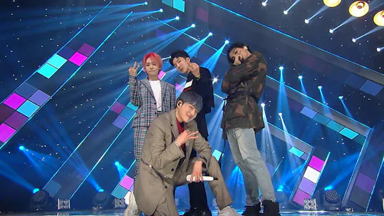 SBS Inkigayo Episode 956